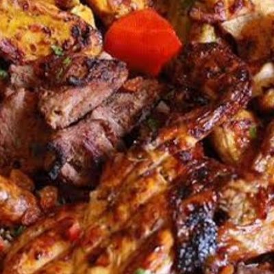 Sinbad's Meal