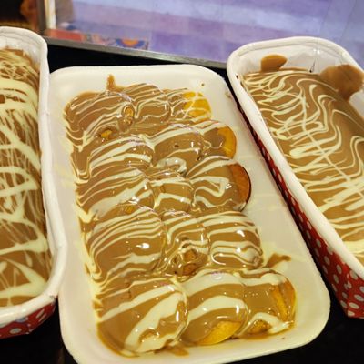 2 Despacito Nutella & 15 Pcs Pancake