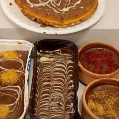 Offer 2 Nutella Tajine, 2 Nutella Waffles & 2 Nutella Crispy Despacito with 1 Liter Pepsi