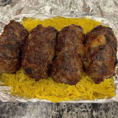 4-piece Tarab meal