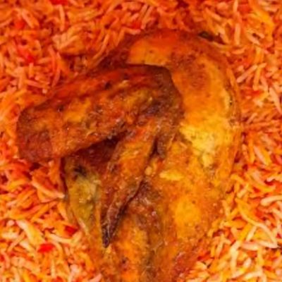 مندي ربع صدر دجاج