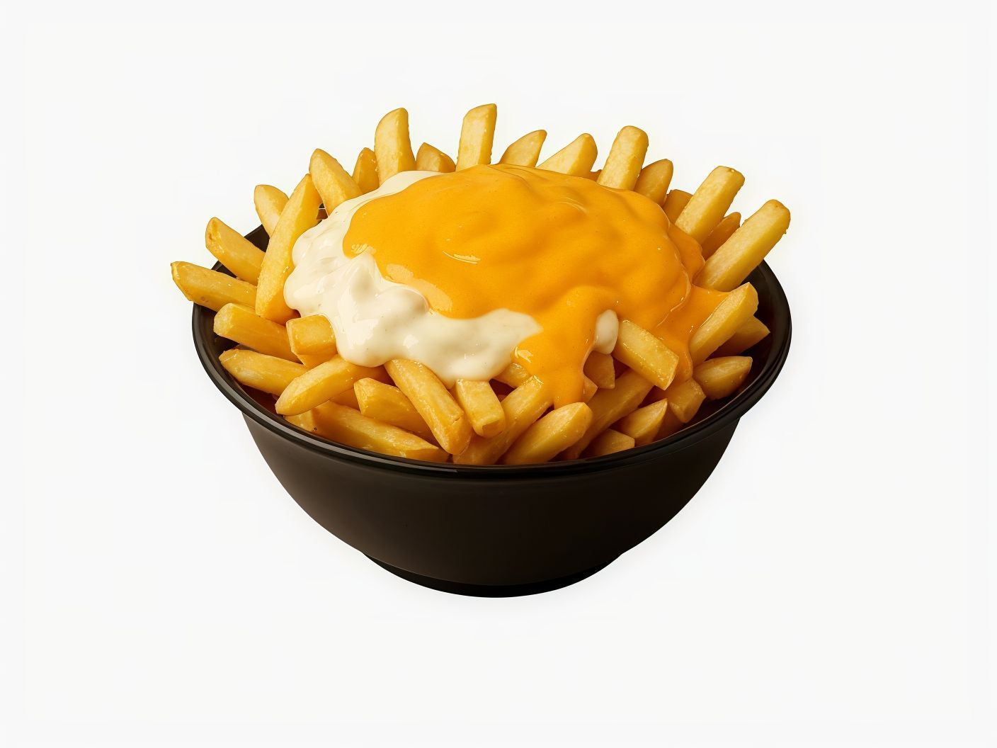 Cheesy Fries