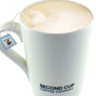 Tea with milk