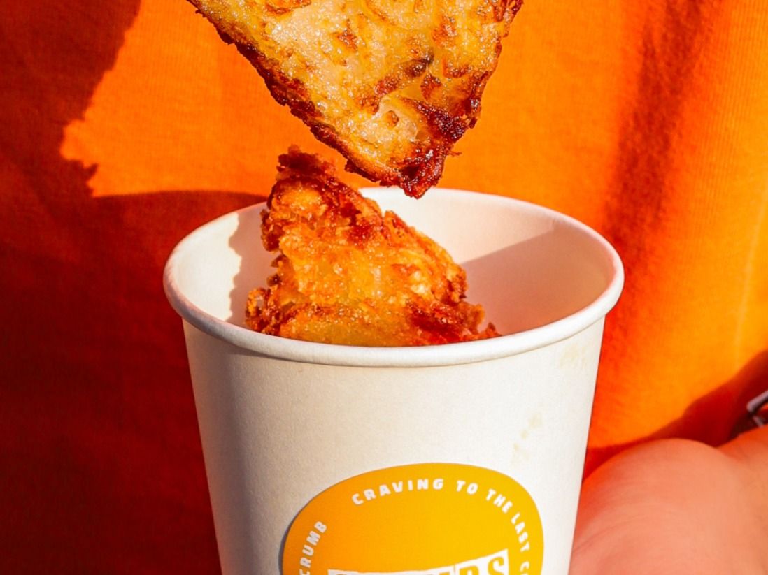 Hash Brown