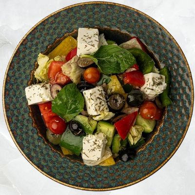 Greek Salad