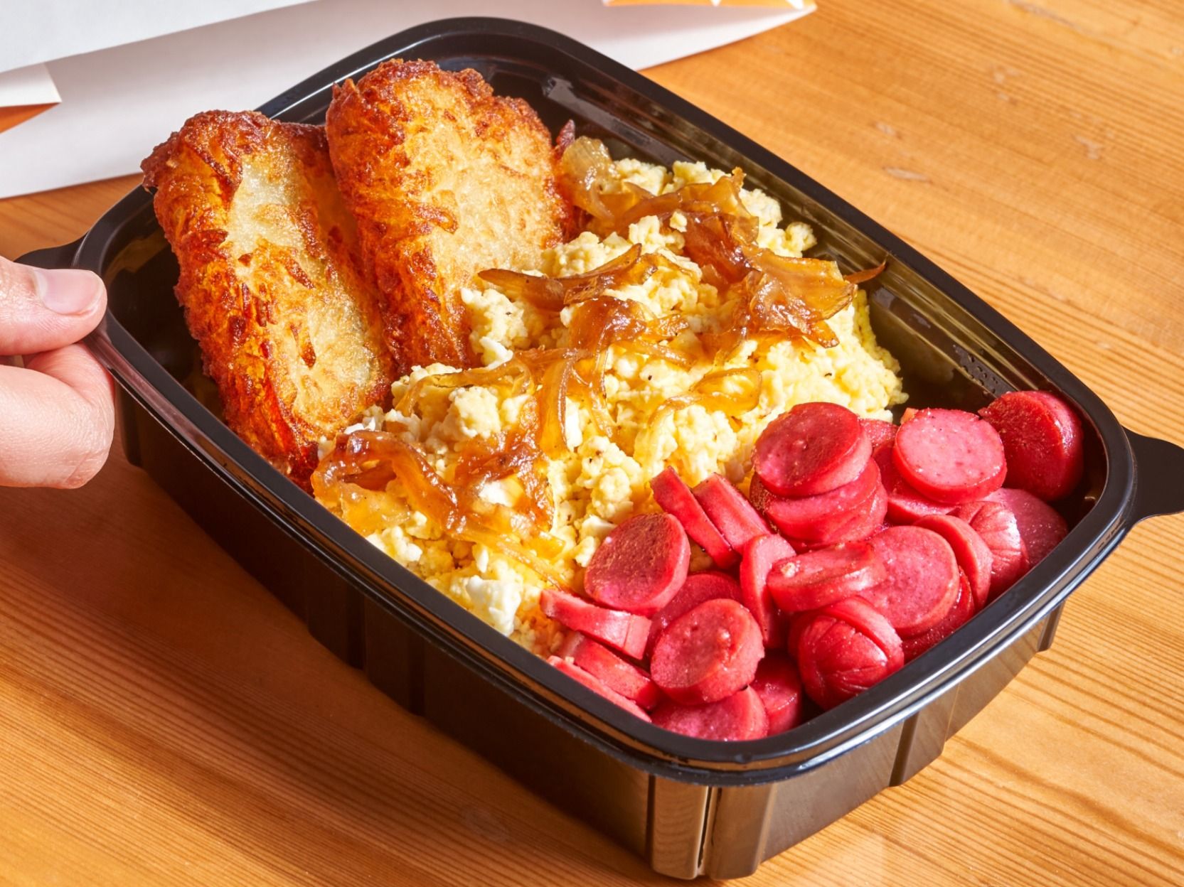 Sunrise Box