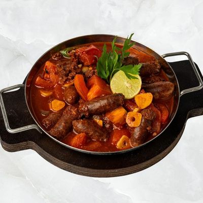 Lebanese Sujuk