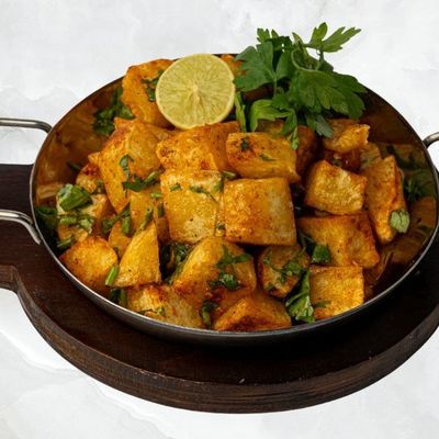 Potato Harra