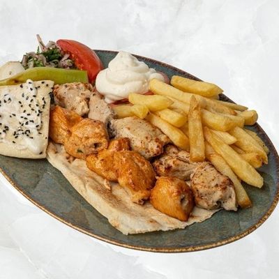 Shish Tawook Mix