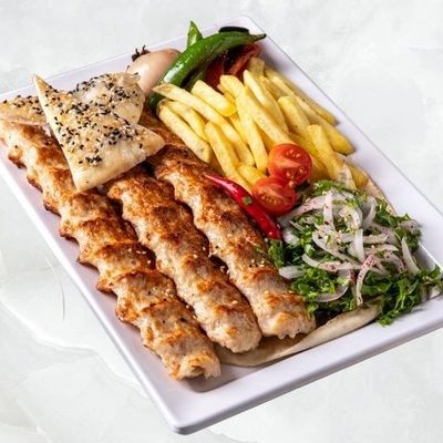 Chicken Kabab