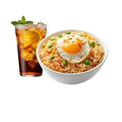 Nasi Goreng Meal