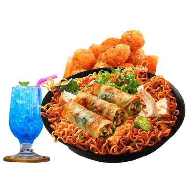 Latiao Meal