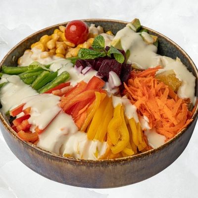 Li Beirut Salad