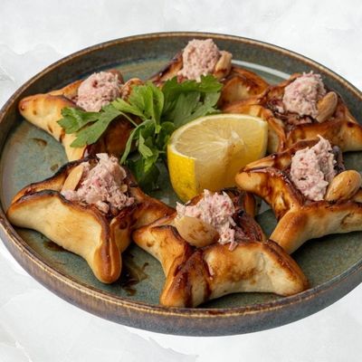 Sfeeha Chicken - 6 pcs