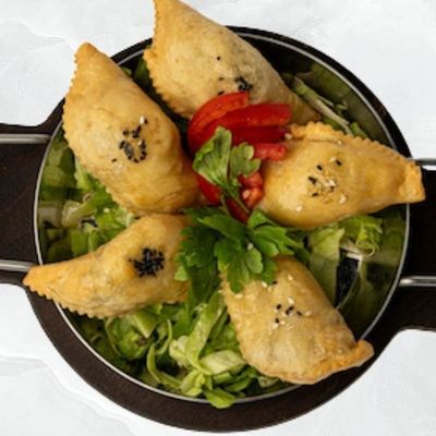 Cheese Sambosa