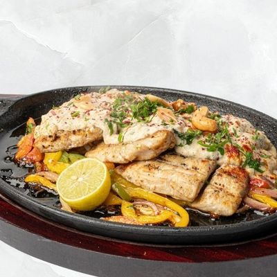 Beiruti Fish