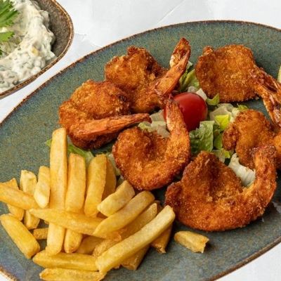 Fried Shrimps