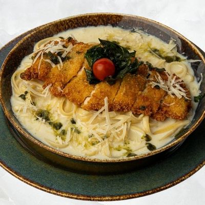 Fettuccine Pasta