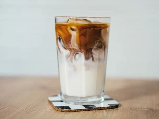 Iced Latte 12 Oz