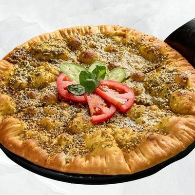 Thyme Mannousha