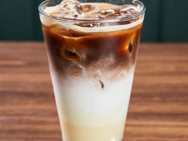 Iced Spanish Latte 12 Oz