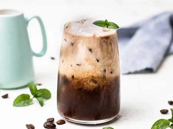 Iced Mocha 16 Oz