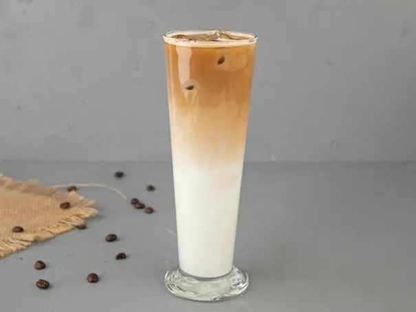 Iced Caramel Macchiato 16 Oz