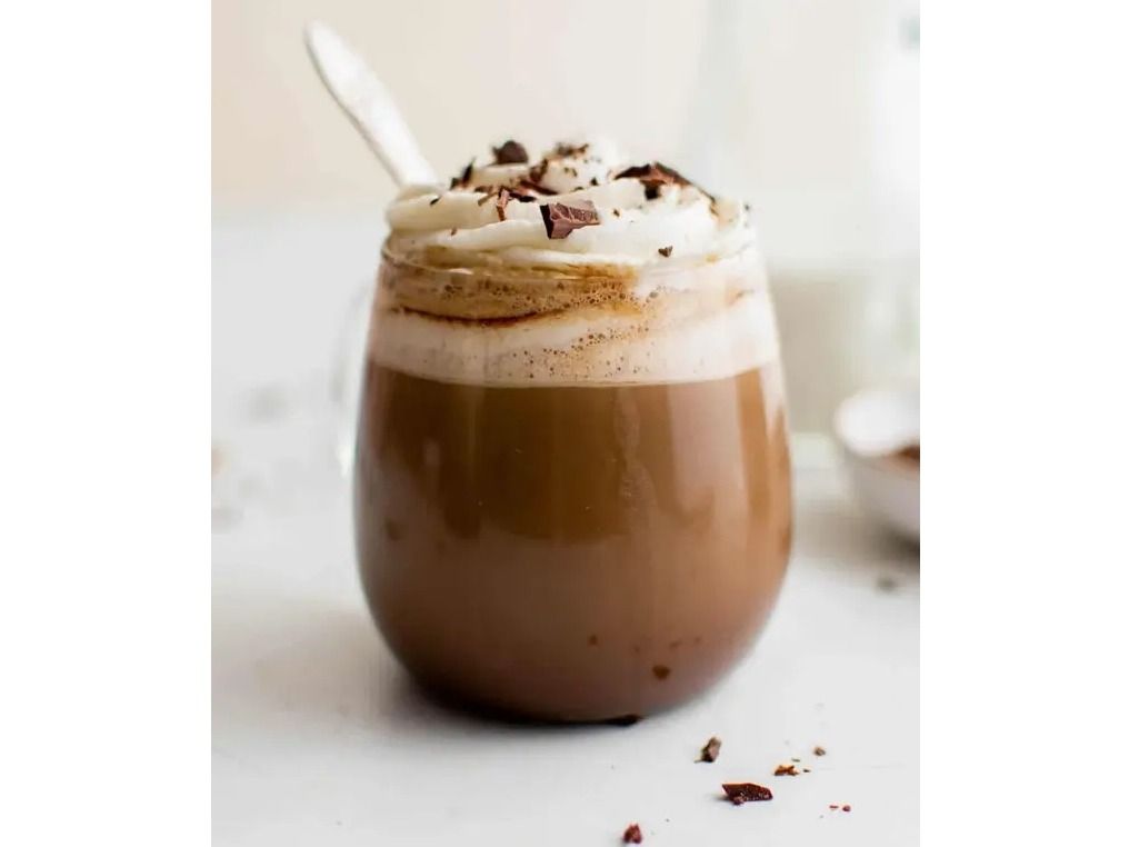 Vanilla Frappuccino 16 Oz
