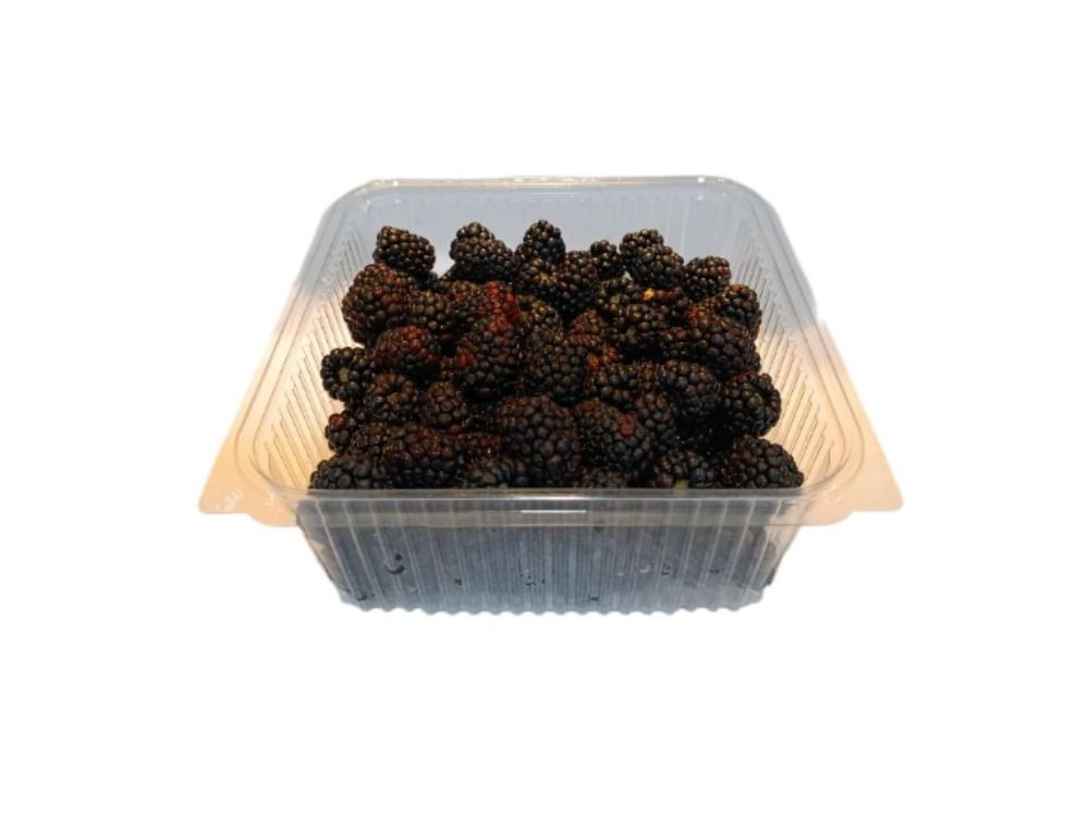 Family Blackberry Platter
