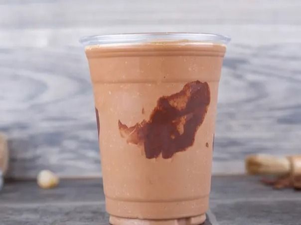 Chocolate Milkshake