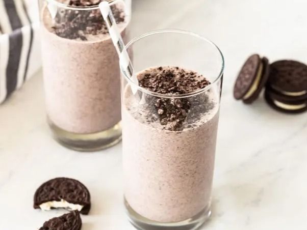 Oreo Milkshake