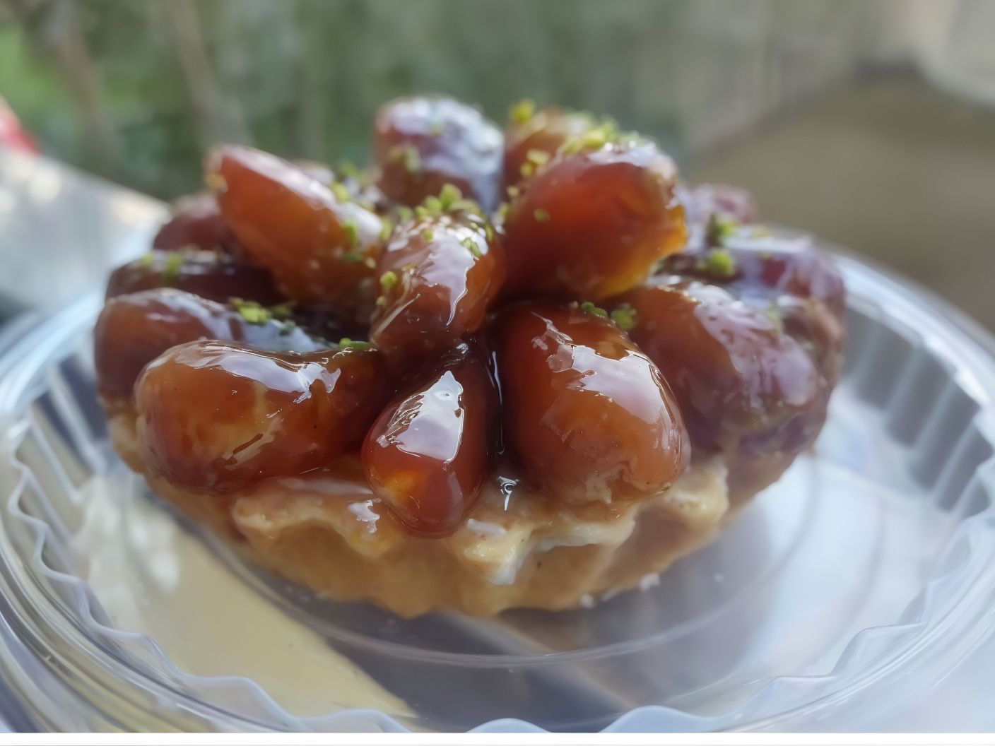 Date Tart