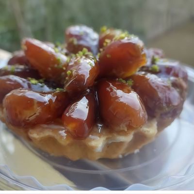 Date Tart