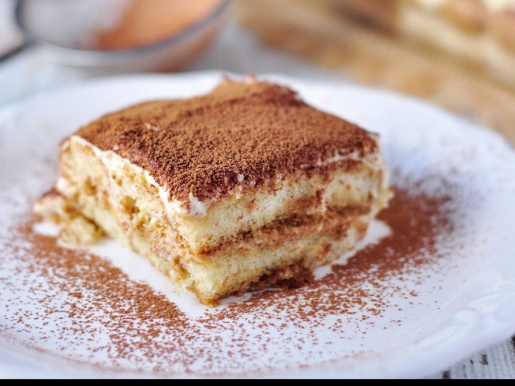 Tiramisu