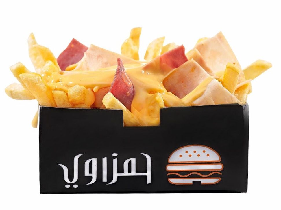 Mixed Cold Cheese Fries