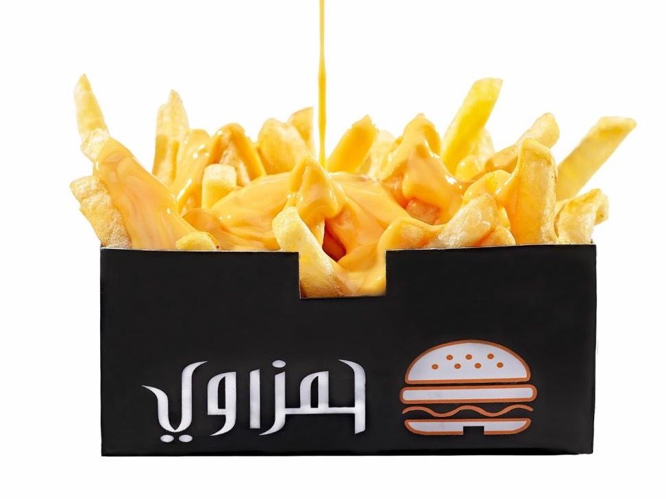 Cheese Fries