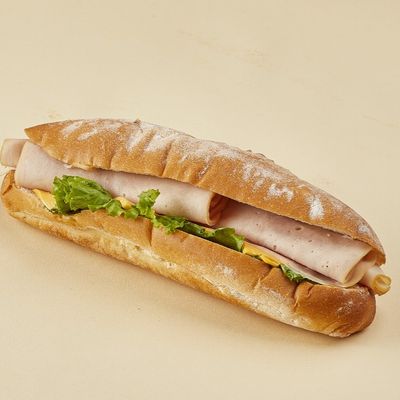 Smoked Turkey Sandwich
