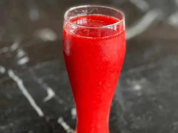 Strawberry Smoothie