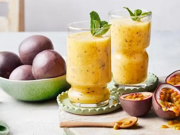 Passion Fruit Smoothie