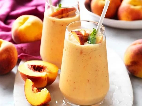 Peach Smoothie