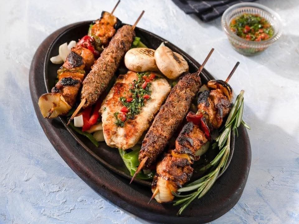 Mix Grill