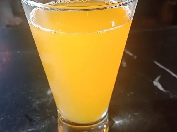 Fresh Orange Juice