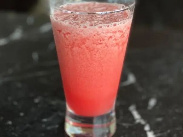 Fresh Watermelon Juice