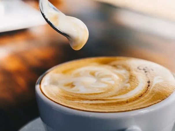 Latte 8 Oz