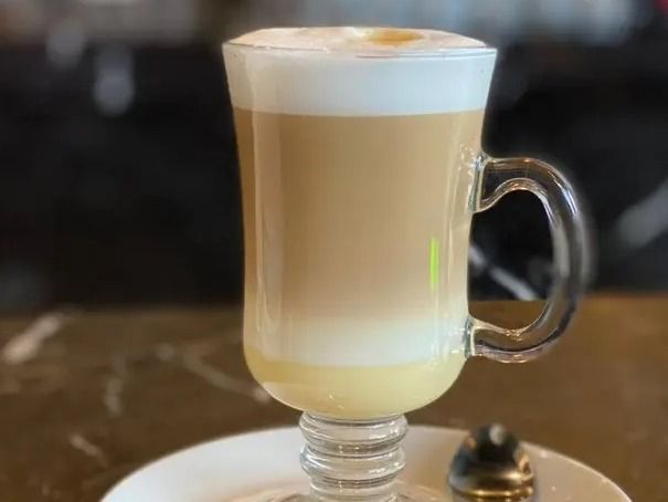 Spanish Latte 8 Oz