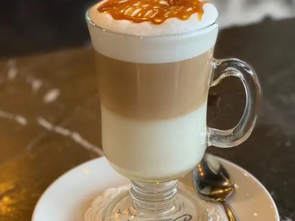 Caramel Macchiato 8 Oz
