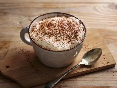 Mocha 8 Oz