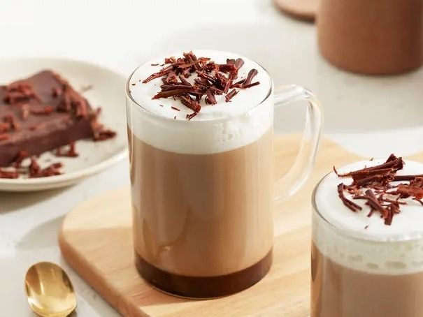 Mocha 12 Oz