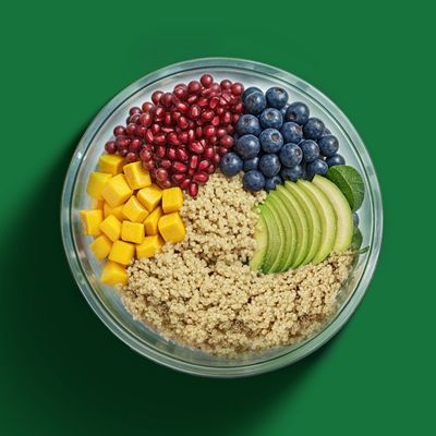 Nutritiouns Quinoa Salad