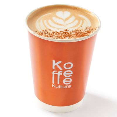 Honey Cinnamon Latte
